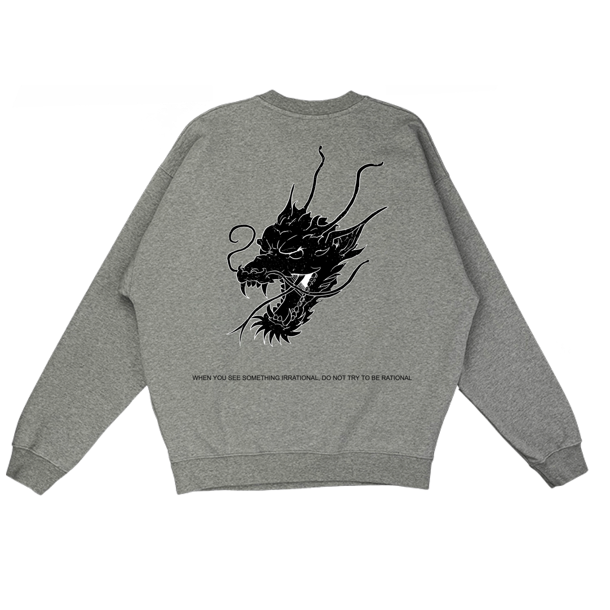 GREY MITTENA