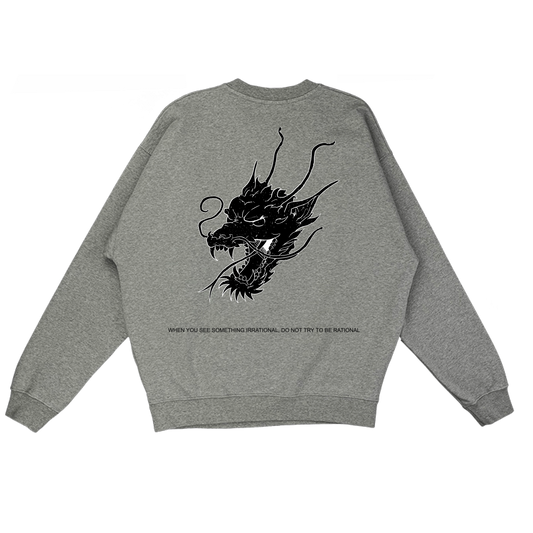 GREY MITTENA
