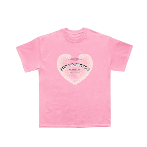 HEARTBREAK PINK
