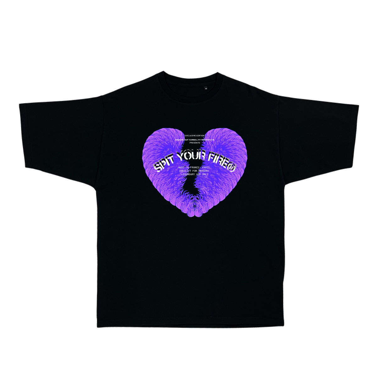 HEARTBREAK PURPLE