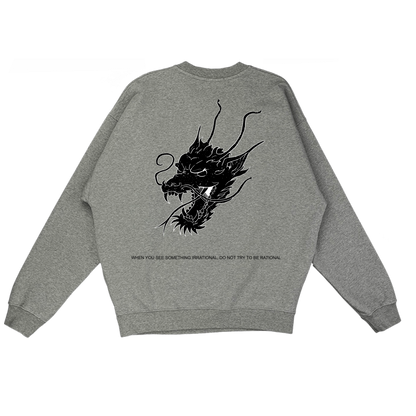 GREY MITTENA