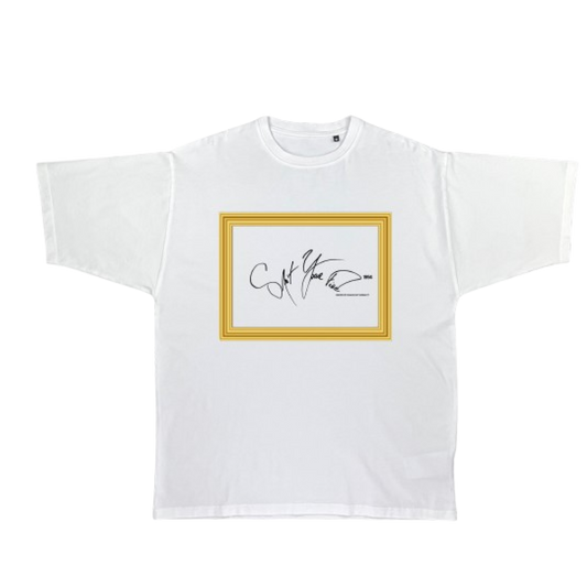 SIGNATURE t-shirt en coton hea